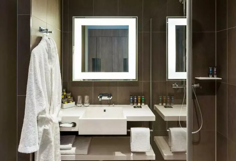 エクゼクティブルーム, Novotel Amsterdam Schiphol Airport