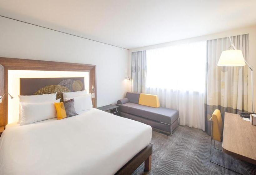Семейный Номер, Novotel Amsterdam Schiphol Airport