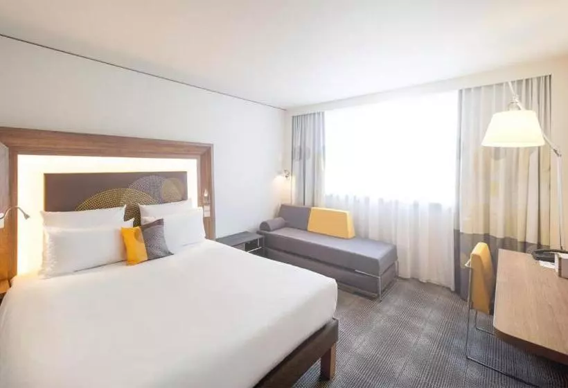 ファミリールーム, Novotel Amsterdam Schiphol Airport