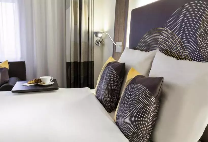 スタンダードルーム, Novotel Amsterdam Schiphol Airport