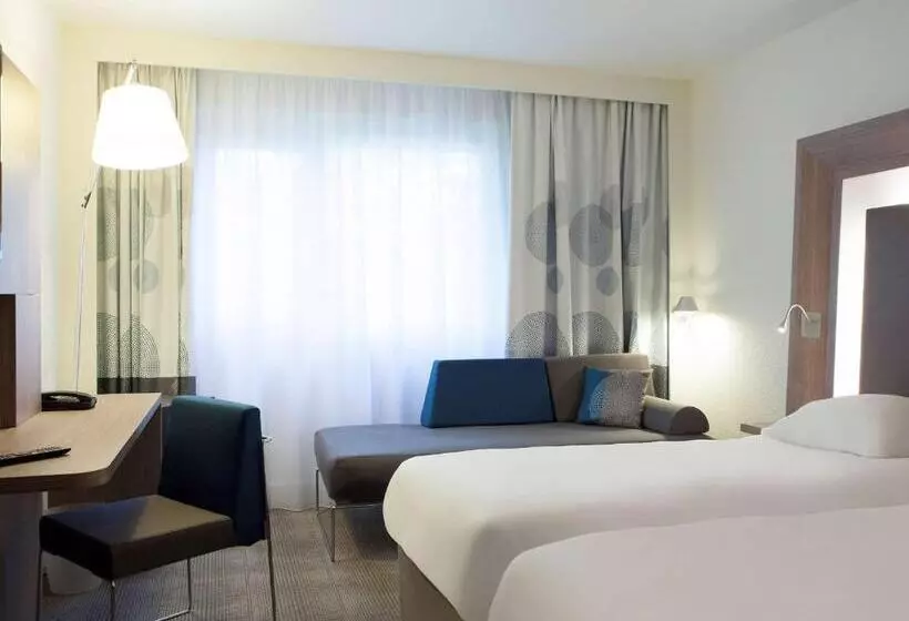 スタンダードルーム, Novotel Amsterdam Schiphol Airport
