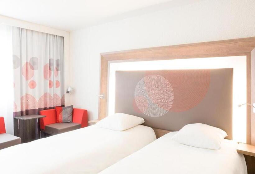스탠다드 룸, Novotel Amsterdam Schiphol Airport