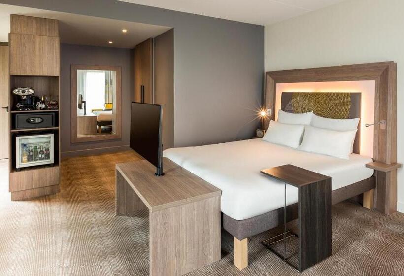 주니어 스위트, Novotel Amsterdam Schiphol Airport