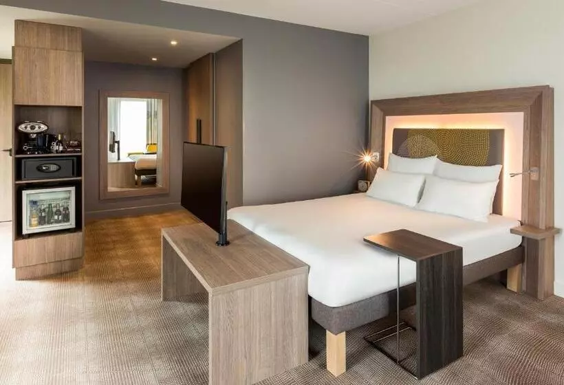 ジュニアスイート, Novotel Amsterdam Schiphol Airport