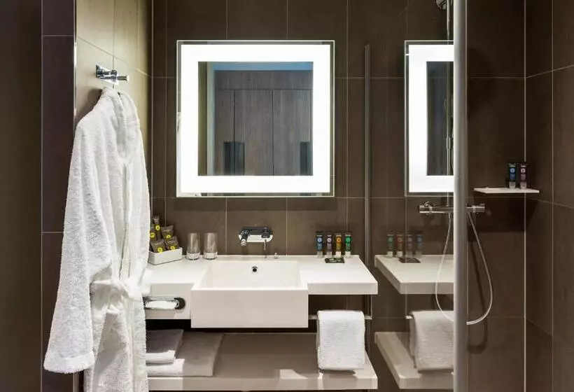 ジュニアスイート, Novotel Amsterdam Schiphol Airport
