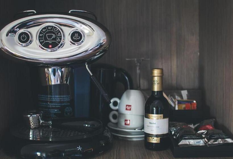 주니어 스위트, Novotel Amsterdam Schiphol Airport