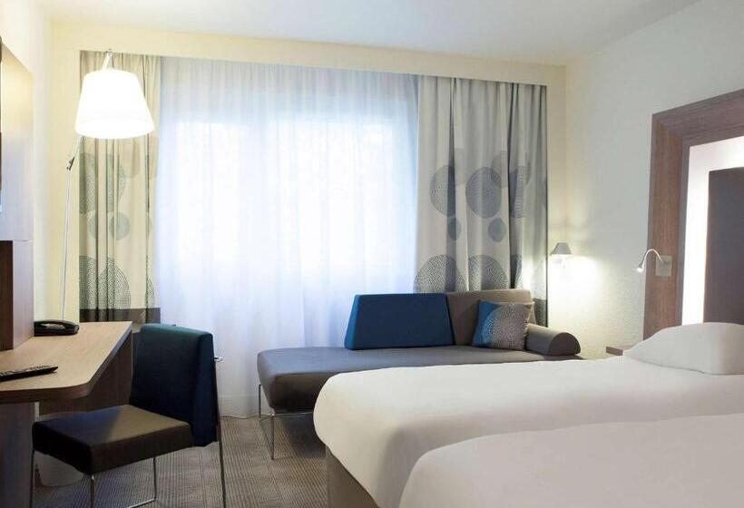 장애인을 위한 스탠다드 룸, Novotel Amsterdam Schiphol Airport