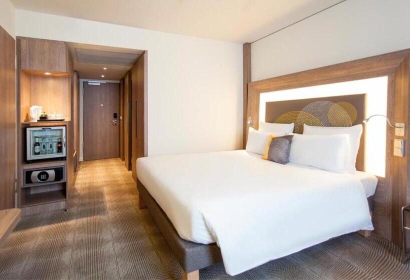 장애인을 위한 스탠다드 룸, Novotel Amsterdam Schiphol Airport