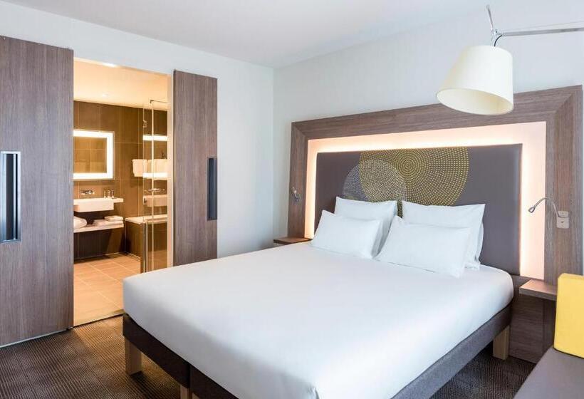 수피리어 스위트, Novotel Amsterdam Schiphol Airport