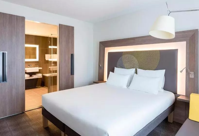 スーペリアースイート, Novotel Amsterdam Schiphol Airport