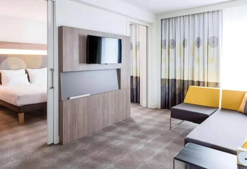 スーペリアースイート, Novotel Amsterdam Schiphol Airport