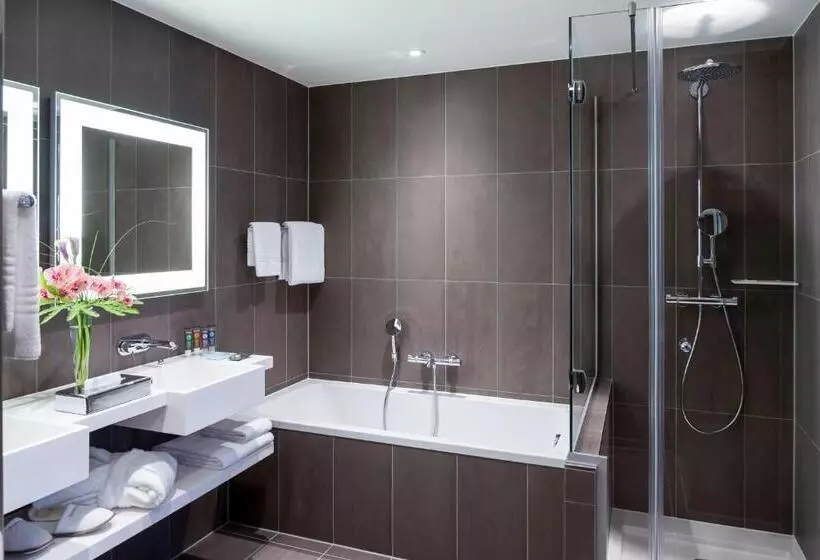 スーペリアースイート, Novotel Amsterdam Schiphol Airport