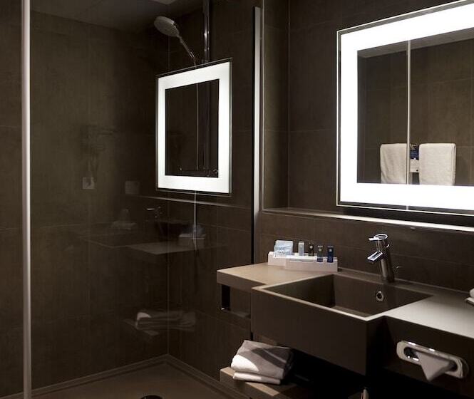Номер Стандарт Двуспальная Кровать, Novotel Amsterdam Schiphol Airport