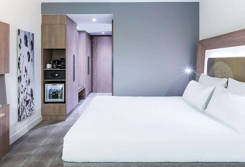 Номер Стандарт Двуспальная Кровать, Novotel Amsterdam Schiphol Airport
