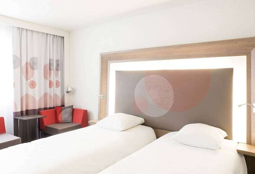 Номер Стандарт, Novotel Amsterdam Schiphol Airport