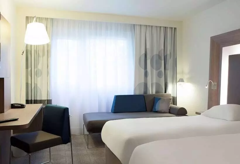 スタンダードルーム, Novotel Amsterdam Schiphol Airport