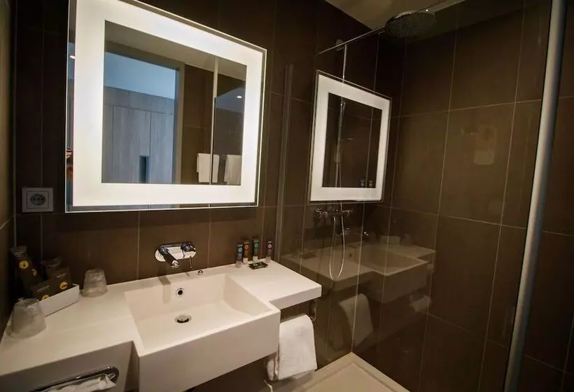 ジュニアスイート, Novotel Amsterdam Schiphol Airport