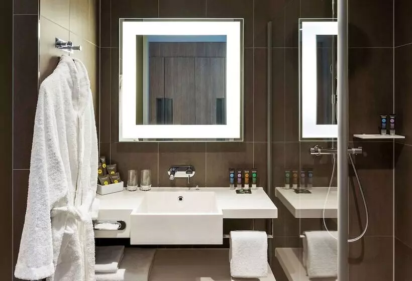 ジュニアスイート, Novotel Amsterdam Schiphol Airport
