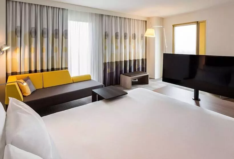 ジュニアスイート, Novotel Amsterdam Schiphol Airport