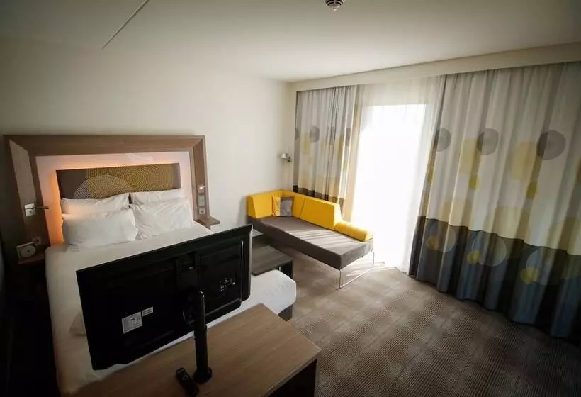 ジュニアスイート, Novotel Amsterdam Schiphol Airport