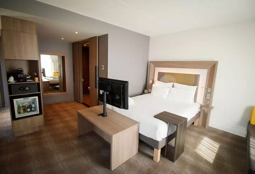 ジュニアスイート, Novotel Amsterdam Schiphol Airport