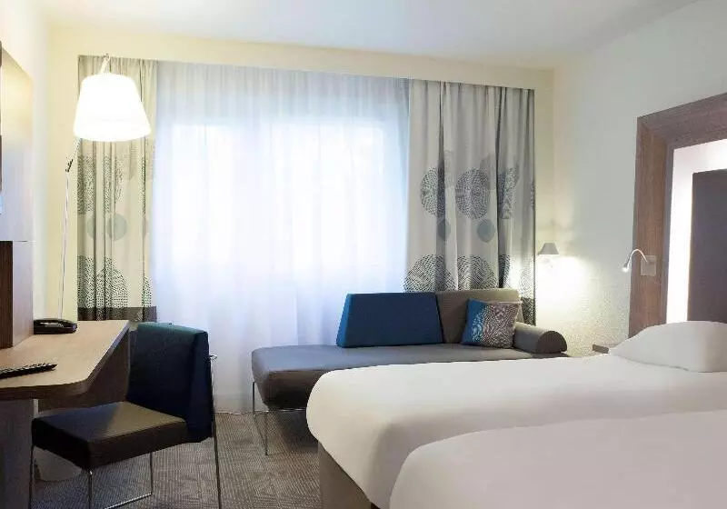 スタンダードルーム, Novotel Amsterdam Schiphol Airport