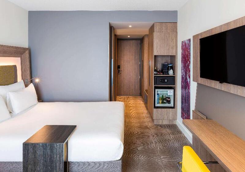 이그제큐티브 룸, Novotel Amsterdam Schiphol Airport