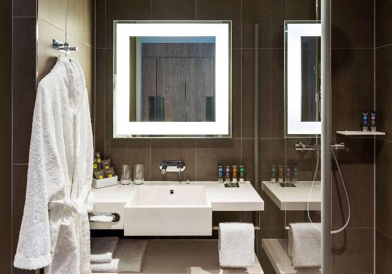 이그제큐티브 룸, Novotel Amsterdam Schiphol Airport