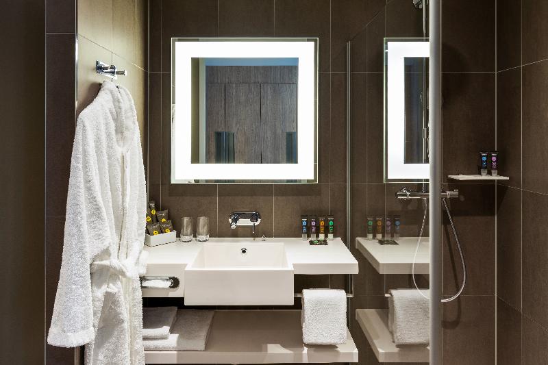 이그제큐티브 룸, Novotel Amsterdam Schiphol Airport