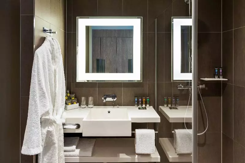 エクゼクティブルーム, Novotel Amsterdam Schiphol Airport