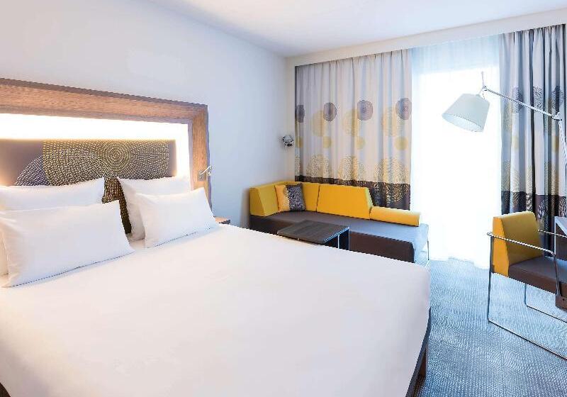 Номер Executive, Novotel Amsterdam Schiphol Airport