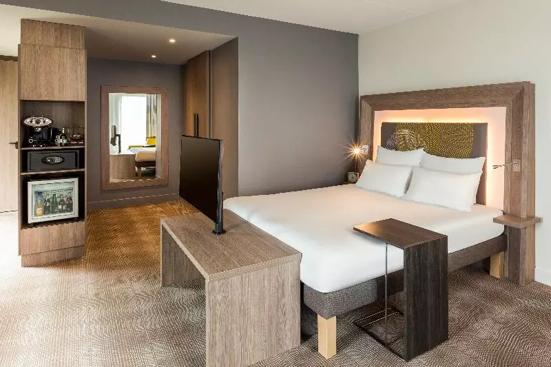 エクゼクティブルーム, Novotel Amsterdam Schiphol Airport