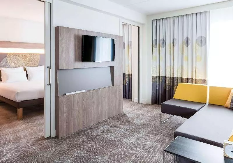 スーペリアースイート, Novotel Amsterdam Schiphol Airport