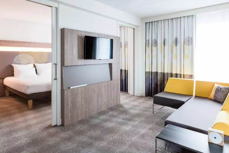スーペリアースイート, Novotel Amsterdam Schiphol Airport