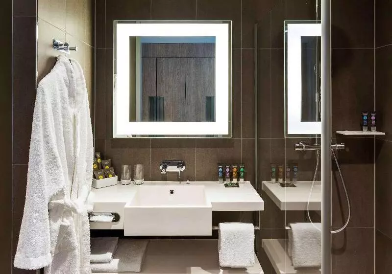 ジュニアスイート, Novotel Amsterdam Schiphol Airport