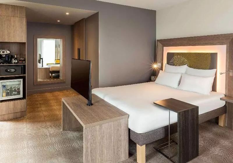 ジュニアスイート, Novotel Amsterdam Schiphol Airport