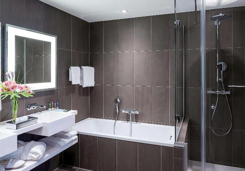 주니어 스위트, Novotel Amsterdam Schiphol Airport