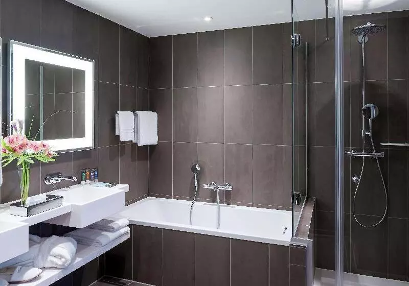 ジュニアスイート, Novotel Amsterdam Schiphol Airport