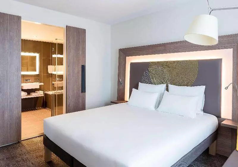 ジュニアスイート, Novotel Amsterdam Schiphol Airport