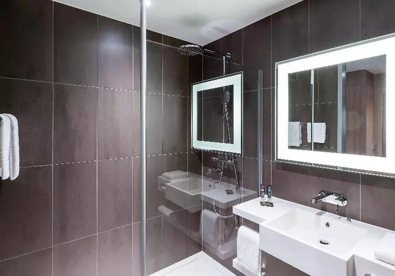 ジュニアスイート, Novotel Amsterdam Schiphol Airport