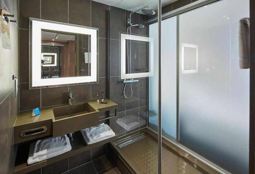 Номер Superior, Novotel Diyarbakir