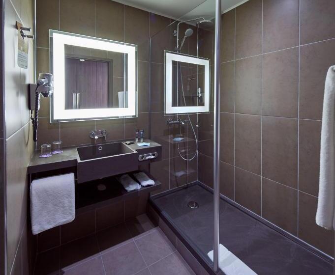 Номер Superior, Novotel Diyarbakir