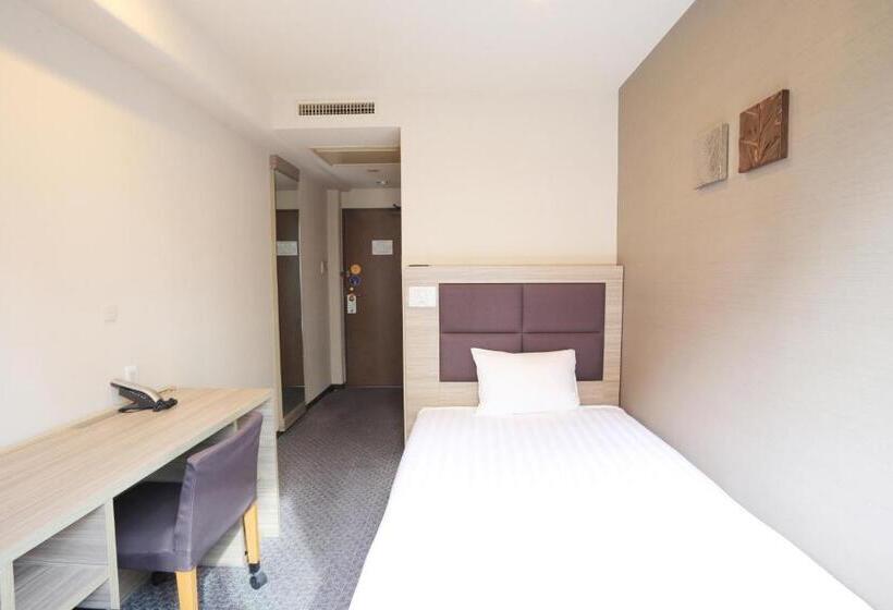 Номер Стандарт Индивидуальный, Smile Hotel Kawaguchi