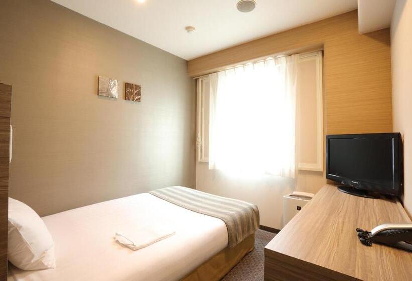 스탠다드 싱글 룸, Smile Hotel Kawaguchi