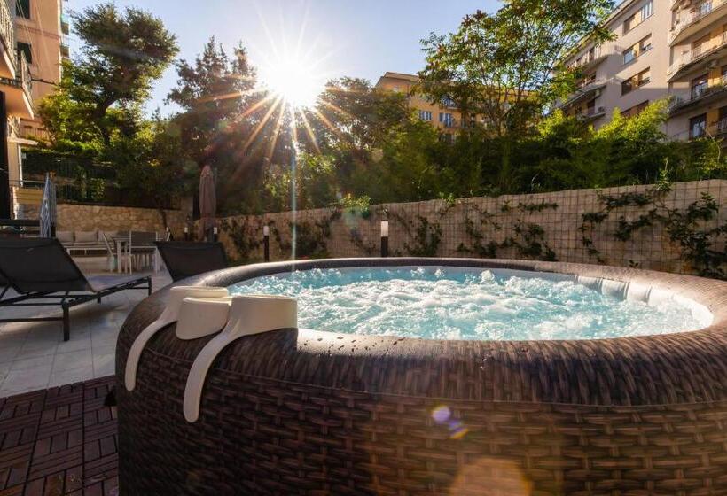 آپارتمان 1 خوابه با تراس, Terrazza Bonito