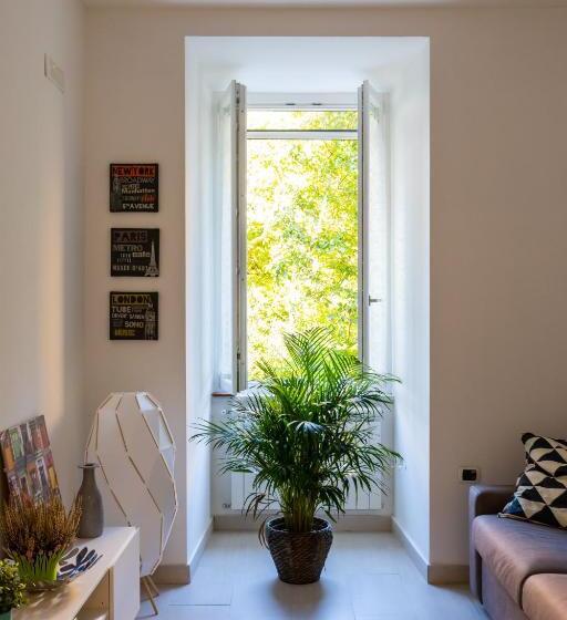آپارتمان 1 خوابه با تراس, Terrazza Bonito
