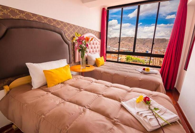 Standard Szoba, & Apartments Rhd