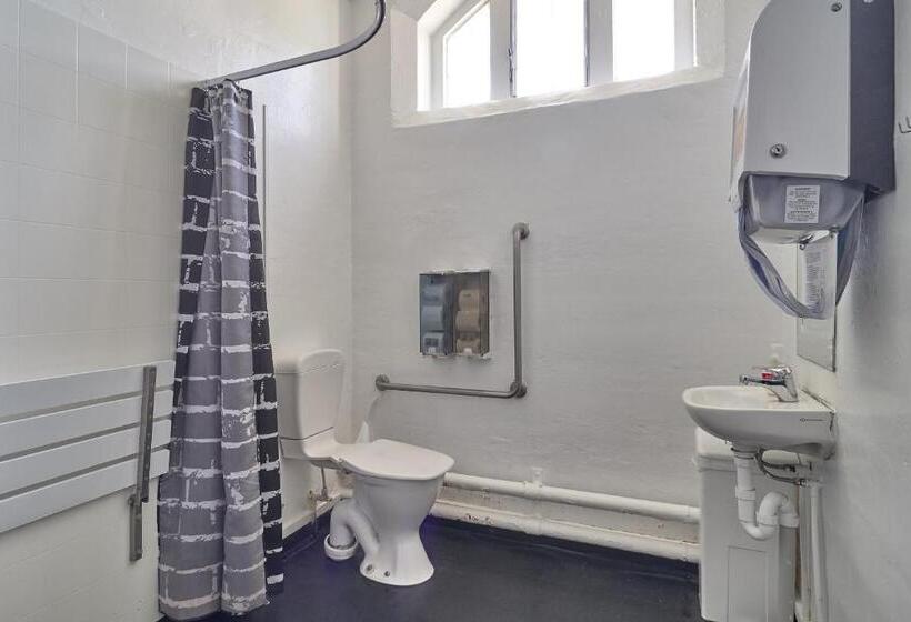 חדר סטנדרט חדר אמבטיה משותף, Jailhouse Accommodation