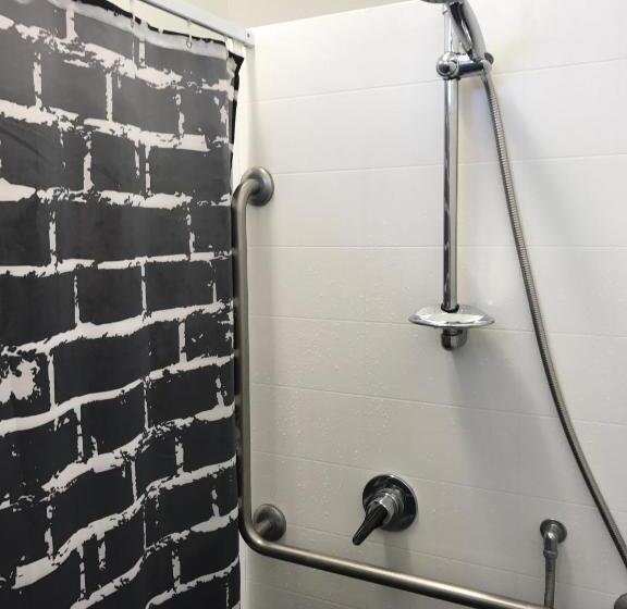 חדר סטנדרט חדר אמבטיה משותף, Jailhouse Accommodation