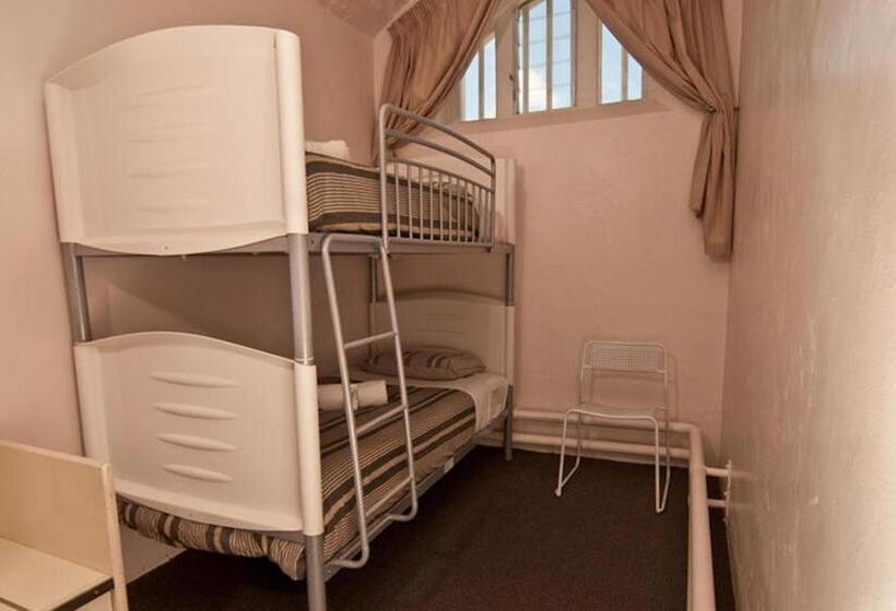 מיטה בחדר משותף, Jailhouse Accommodation
